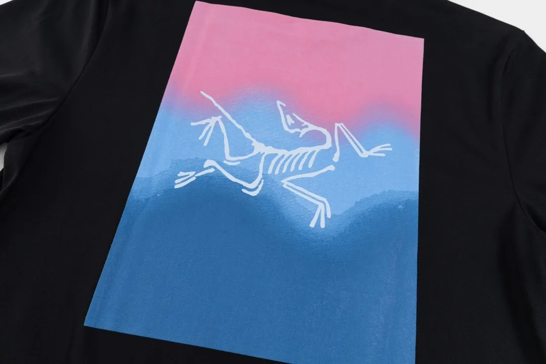（Authentic ） （Authentic ） ，Arcteryx T Same Style Size：XS S M L Black